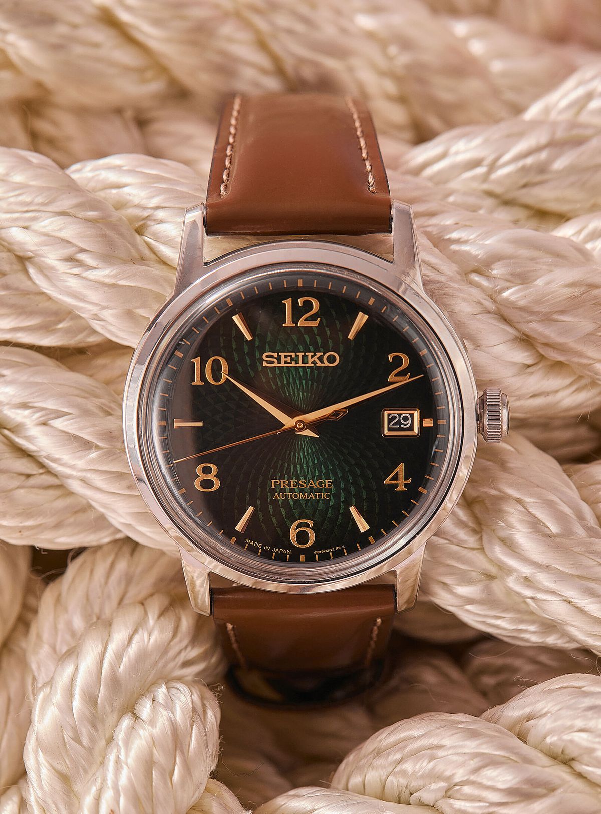 classic watch